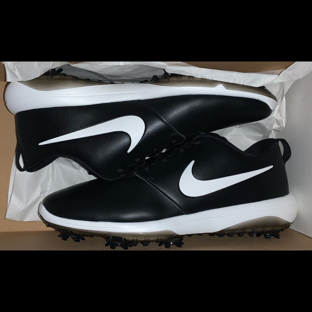 SOLD // Nike Roshe G Tour Golf Shoes